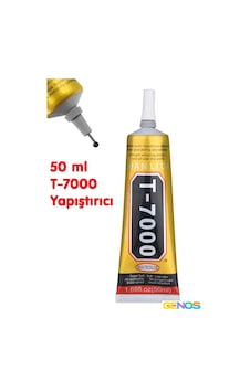 T7000 50 Ml Jel Dokunmatik, Lcd Ekran Ve Pil Kapak Yapıştırıcısı T7000 50 Ml Jel Dokunmatik, Lcd Ekran Ve Pil Kapak Yapıştırıcısı