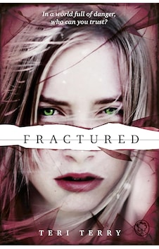 Slated Trilogy: Fractured: Book 2: 2/3