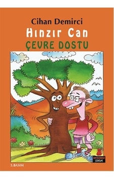 Hınzır Can Çevre Dostu - Cihan Demirci - Kırmızı Kedi