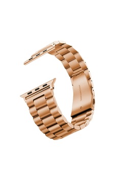 Apple Uyumlu Watch 38mm Zore Band-04 Metal Kordon Apple Uyumlu Watch 38mm Zore Band-04 Metal Kordon