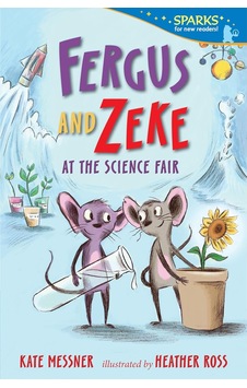 Fergus And Zeke At The Science Fair
