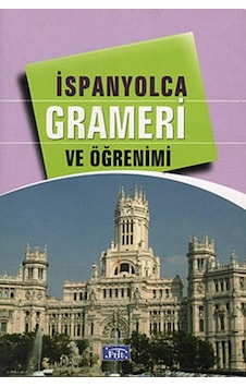 İspanyolca Grameri ve Öğrenimi - Tekin Gültekin - Parıltı Yayınları İspanyolca Grameri ve Öğrenimi - Tekin Gültekin - Parıltı Yayınları