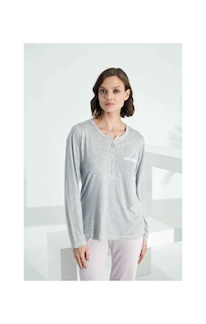 Etoile Kadın Pijama Takımı 73372.gr Gri Etoile Kadın Pijama Takımı 73372.gr Gri