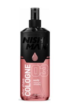 Nishman 03 Nesly Tıraş Kolonyası 400 ML Nishman 03 Nesly Tıraş Kolonyası 400 ML