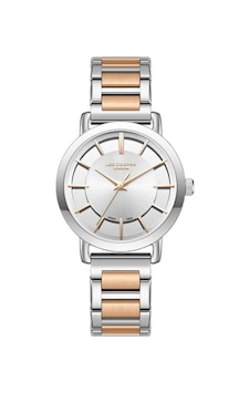 Lee Cooper Lc08037.530 Kadın Kol Saati Gri - Rose Gold Lee Cooper Lc08037.530 Kadın Kol Saati Gri - Rose Gold