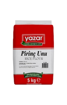 Yazar Pirinç Unu 5 KG Yazar Pirinç Unu 5 KG