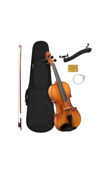 Swing Sv134 3/4 Keman Taşıma Çantası Yay Reçine Dahil Swing Sv134 3/4 Keman Taşıma Çantası Yay Reçine Dahil