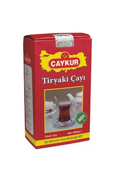 Çaykur Tiryaki Siyah Dökme Çay 10 x 1000 G Çaykur Tiryaki Siyah Dökme Çay 10 x 1000 G
