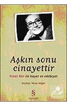 Aşkın Sonu Cinayettir- Everest Yayınları Aşkın Sonu Cinayettir- Everest Yayınları