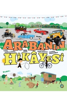 Arabanın Hikâyesi - Rjcı-764834