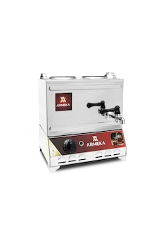 Armeka 15 L Pleytsiz Elektrikli Çay Kazanı Armeka 15 L Pleytsiz Elektrikli Çay Kazanı