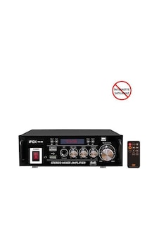 İfox Fx-80 80 Watt Stereo Amfi