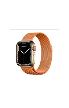 Apple Uyumlu Watch 38mm 40mm 41mm Kordon Milano Loop Metal Kordon 1/2/3/4/5/6/se/7/8 Apple Uyumlu Watch 38mm 40mm 41mm Kordon Milano Loop Metal Kordon 1/2/3/4/5/6/se/7/8