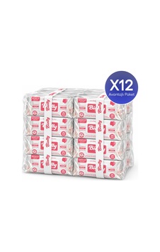 Biolly Cream Makyaj Temizleme Mendili 20 Yaprak 24'lü Paket Biolly Cream Makyaj Temizleme Mendili 20 Yaprak 24'lü Paket