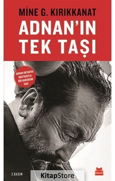 Adnan'ın Tek Taşı - Mine G. Kırıkkanat - Kırmızı Kedi