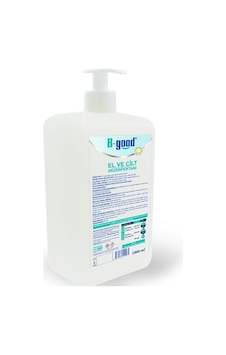 B-good Antiseptik El ve Cilt Dezenfektanı 1 L B-good Antiseptik El ve Cilt Dezenfektanı 1 L