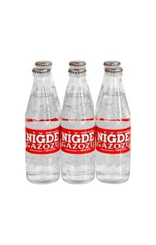 Niğde Gazozu 6 Lı Paket