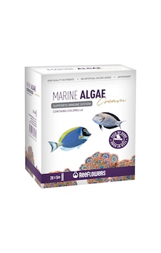Reeflowers Marine Algae Cream 20x5gr