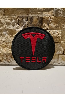 Çeyiz Tesla - Patch Peç Arma Nakış Işleme Dokuma