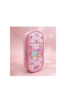 Sanrio Sevimli Tasarım Kalem Kutusu Çok Renkli Sanrio Sevimli Tasarım Kalem Kutusu Çok Renkli