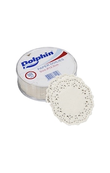 Çay Tabağı Altı Dole 9 Cm 500 Adet Çay Tabağı Altı Dole 9 Cm 500 Adet