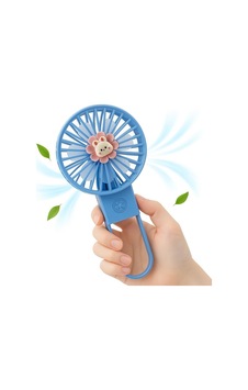 Taşınabilir Mini Usb Fan Led Işıklı Masa Üstü 3 Kademeli Dahili Işık Şarj Edilebilir Mini Vantilatör Soğutucu Cep Boyu 11cm Mini Fan Ys2269 - Mavi Ys2269 - Mavi Sku: Zeusb0d8bwmthy Taşınabilir Mini Usb Fan Led Işıklı Masa Üstü 3 Kademeli Dahili Işık Şarj Edilebilir Mini Vantilatör Soğutucu Cep Boyu 11cm Mini Fan Ys2269 - Mavi Ys2269 - Mavi Sku: Zeusb0d8bwmthy