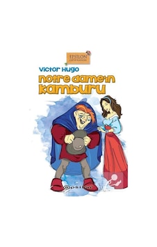 Notre Dame'İn Kamburu (Ciltli) / Victor Hugo Notre Dame'İn Kamburu (Ciltli) / Victor Hugo