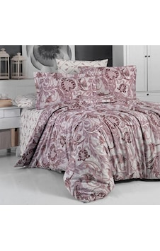 Maxstyle Poplin Saten Tanya Double Nevresim Takımı