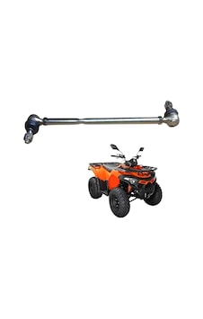Kuba Viptrack 250 Pro Atv Ön Rot Mili Komple Kuba Viptrack 250 Pro Atv Ön Rot Mili Komple