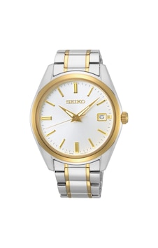 Seiko Sur312p Kol Saati Altın - Siyah Seiko Sur312p Kol Saati Altın - Siyah