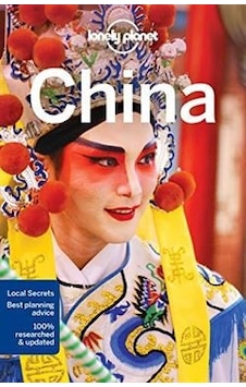 Lonely Planet China (Travel Guide) - Lonely Planet - Lonely Planet Lonely Planet China (Travel Guide) - Lonely Planet - Lonely Planet