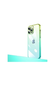 Apple iPhone Uyumlu 14 Pro Max Parlak Renk Geçişli Kamera Korumalı Csm Zore Senkron Kılıf yeşil mavi Apple iPhone Uyumlu 14 Pro Max Parlak Renk Geçişli Kamera Korumalı Csm Zore Senkron Kılıf yeşil mavi