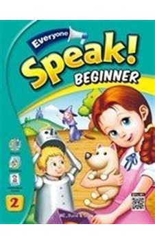 Everyone Speak Beginner 2 With Workbook / Shawn Despres