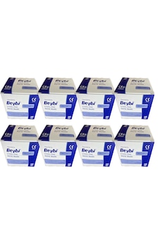 Beybi 22 G X 11/4" Steril Siyah Iğne Uç 100 Adet 8 Kutu Beybi 22 G X 11/4" Steril Siyah Iğne Uç 100 Adet 8 Kutu