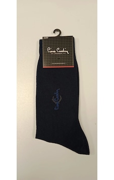 Pierre Cardin 293 Erkek Kajani Çorap Lacivert