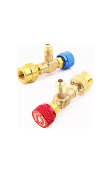 Ct362 Gaz Vana Seti R410-r22 Uyumlu Adaptörlü Ct362 Gaz Vana Seti R410-r22 Uyumlu Adaptörlü