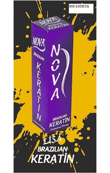 Nova Brazilian Keratin 1 L