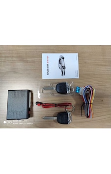 Aempart Uzaktan Kumanda Açma Kapama Toyota Tip Anahtarlı Aem24 1030 Aempart Uzaktan Kumanda Açma Kapama Toyota Tip Anahtarlı Aem24 1030