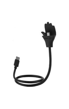 Powermaster Mıcro Usb Model El Tipi Telefon Tutacağı Powermaster Mıcro Usb Model El Tipi Telefon Tutacağı