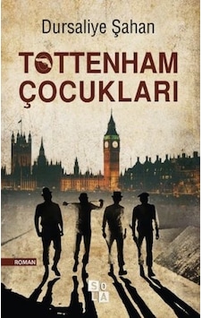 Tottenham Çocukları - Dursaliye Şahan - Sola Unitas Tottenham Çocukları - Dursaliye Şahan - Sola Unitas