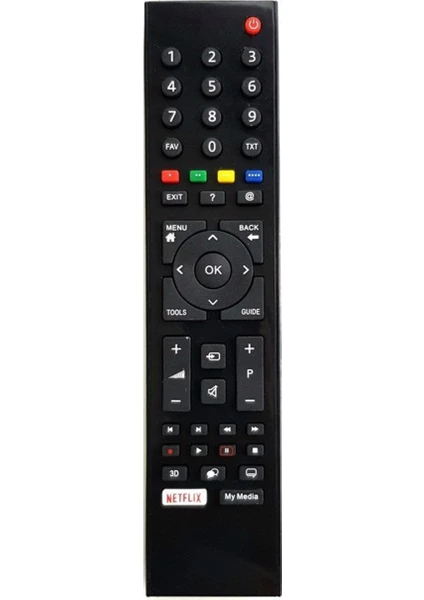 Arçelik Uyumlu Beko Grundig Lcd 3d Kumanda Netflix Li Smart Arçelik Uyumlu Beko Grundig Lcd 3d Kumanda Netflix Li Smart