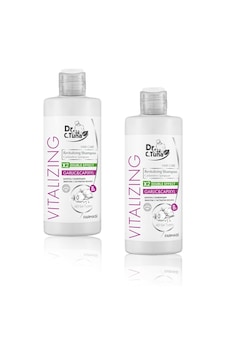 Farmasi Dr. C. Tuna Vitalizing Sarımsaklı Şampuan 2 x 225 ML Farmasi Dr. C. Tuna Vitalizing Sarımsaklı Şampuan 2 x 225 ML