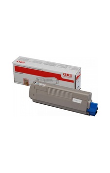 Oki C610 44315321 Sarı Toner Oki C610 44315321 Sarı Toner
