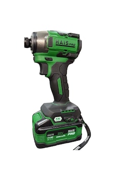 Haispro Profesyonel S30 RB-2112 220 NM Darbeli Vidalama Matkap