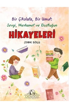 Bir Çikolata Bir Umut / Siyami Boylu Bir Çikolata Bir Umut / Siyami Boylu