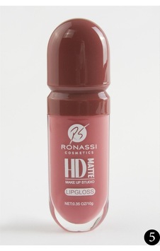 Zenviac456 Ronassi Yassı Matte Likit Ruj Zenviac45678 5 Zenviac456 Ronassi Yassı Matte Likit Ruj Zenviac45678 5