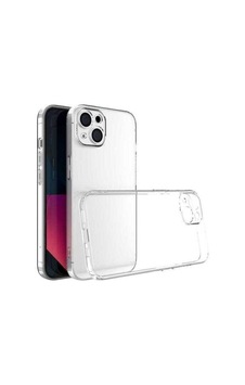 Apple Uyumlu iPhone 14 Plus Kılıf Şeffaf Sert Pc Zore Vayt Kapak Renksiz Apple Uyumlu iPhone 14 Plus Kılıf Şeffaf Sert Pc Zore Vayt Kapak Renksiz