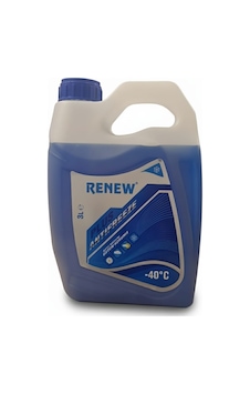 Renew Plus Antıfreeze -40 Mavi 3l Renew Plus Antıfreeze -40 Mavi 3l