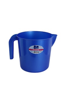 Üçpınar Plastik Lüks Maşrapa Karışık Renk UP-180 Lacivert