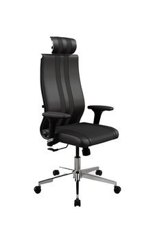 Ergolife Sit 10 Synchro Oyuncu Koltuğu Siyah